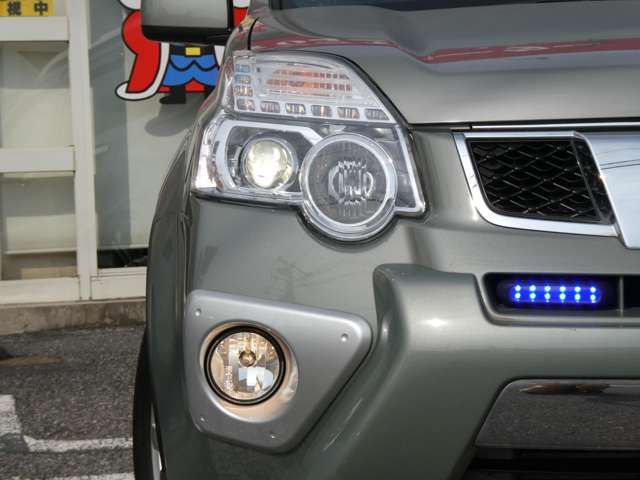 X-TRAIL 4WD