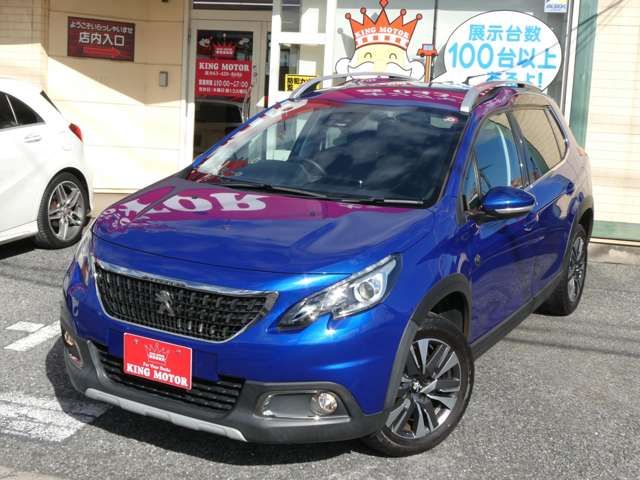 PEUGEOT 2008