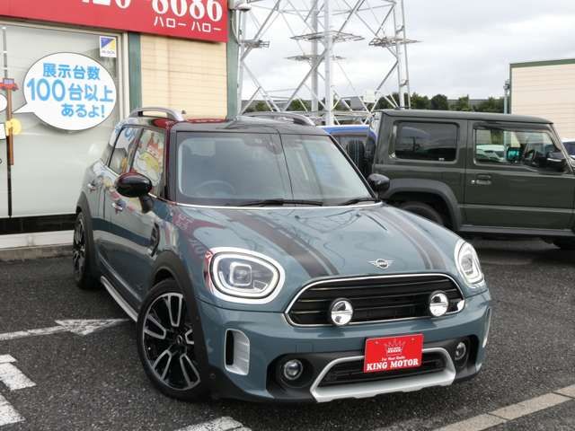 MINI COOPER D CROSSOVER