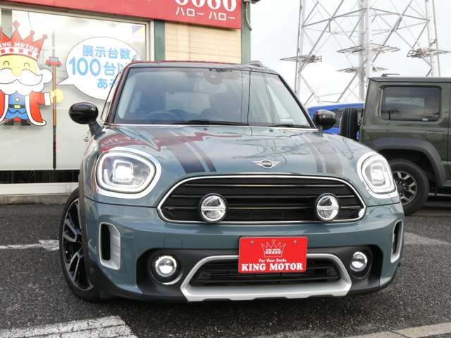 MINI COOPER D CROSSOVER