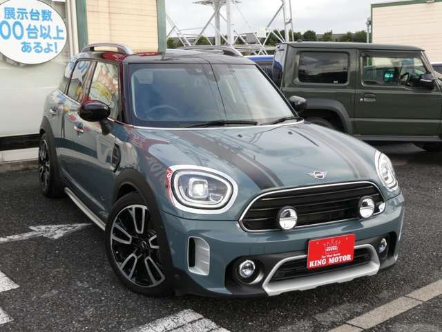 MINI COOPER D CROSSOVER