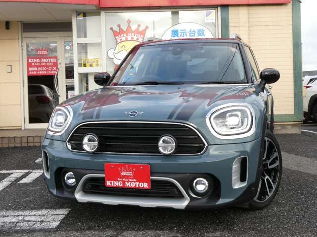 MINI COOPER D CROSSOVER