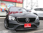 MERCEDES BENZ E class coupe