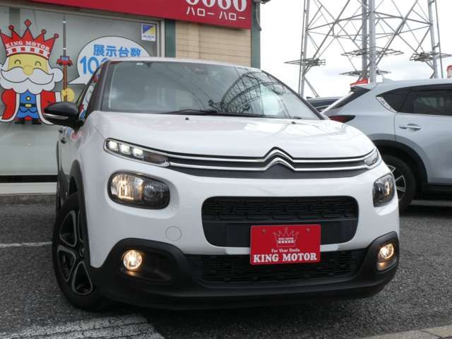 CITROEN C3
