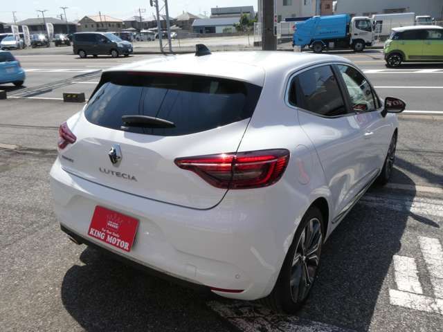 RENAULT LUTECIA