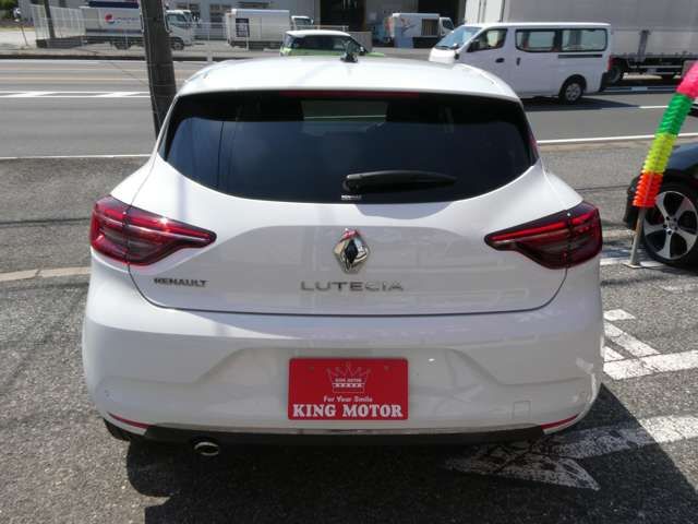 RENAULT LUTECIA