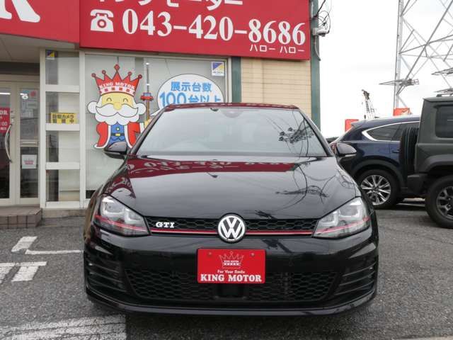 VOLKSWAGEN GOLF GTI