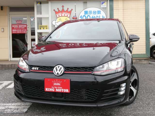 VOLKSWAGEN GOLF GTI