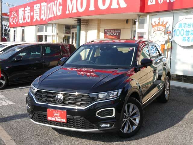 VOLKSWAGEN T-Roc