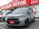 SIENTA HYBRID