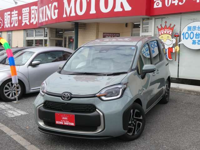 SIENTA HYBRID