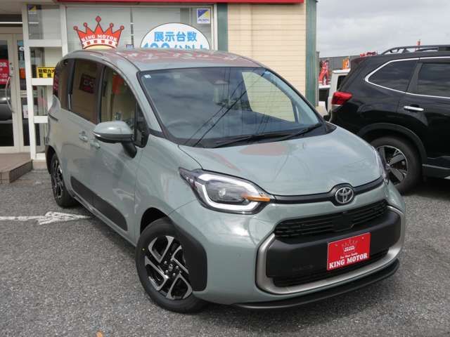 SIENTA HYBRID