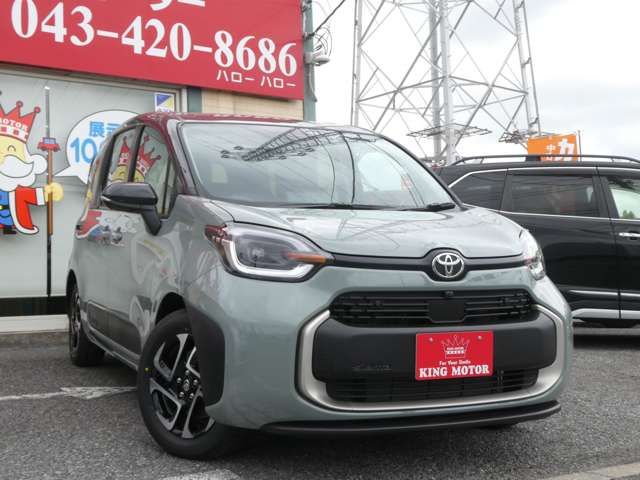 SIENTA HYBRID