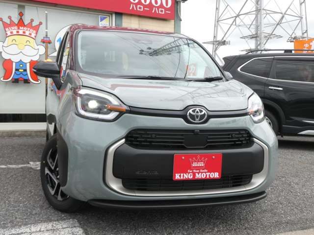 SIENTA HYBRID