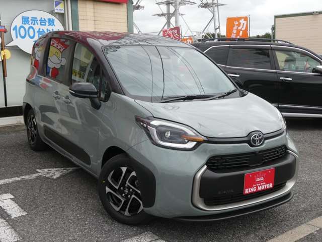 SIENTA HYBRID
