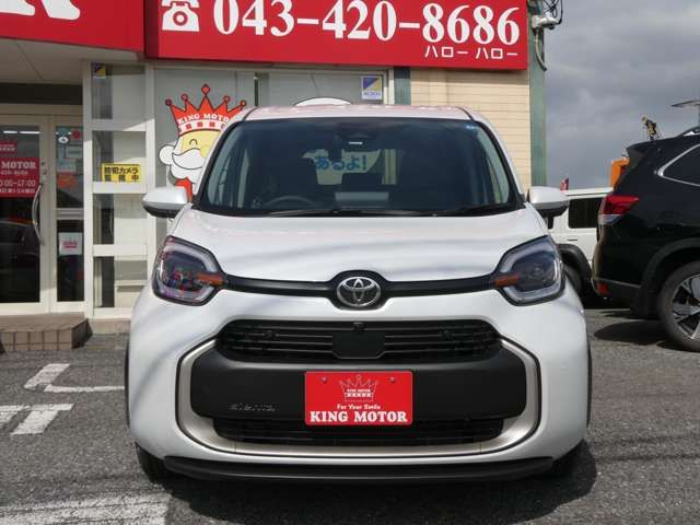 SIENTA HYBRID