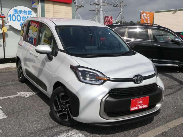 SIENTA HYBRID