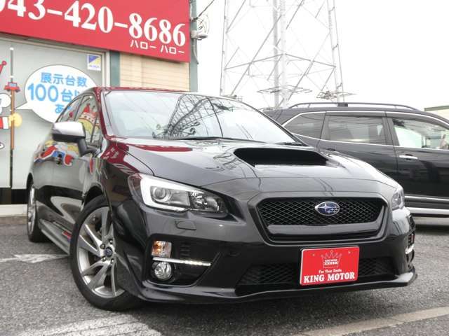 WRX S4