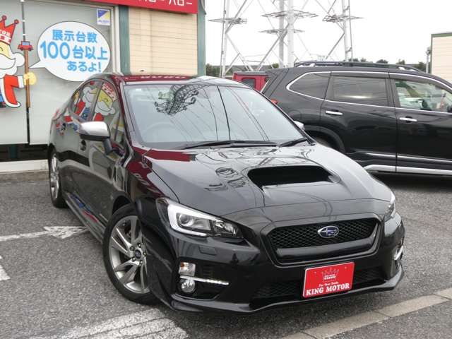 WRX S4