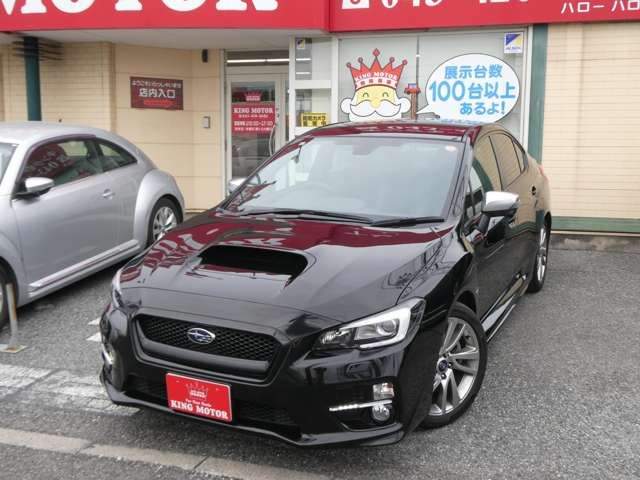 WRX S4