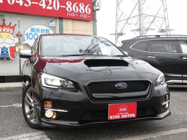 WRX S4