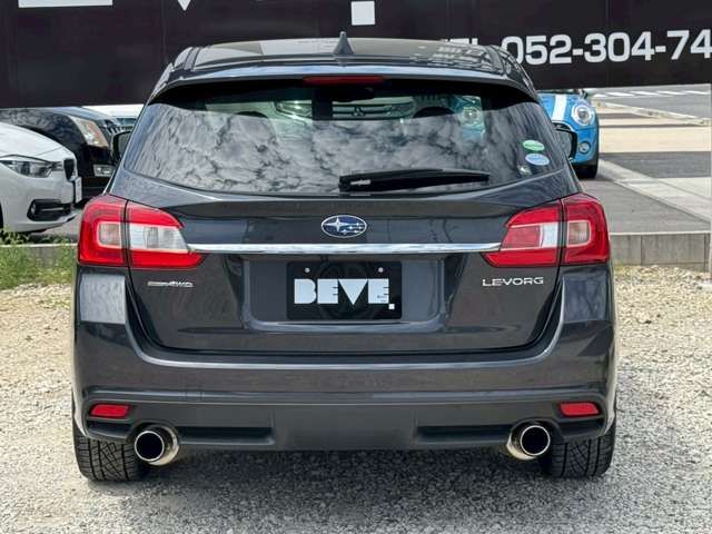 LEVORG