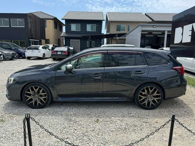 LEVORG