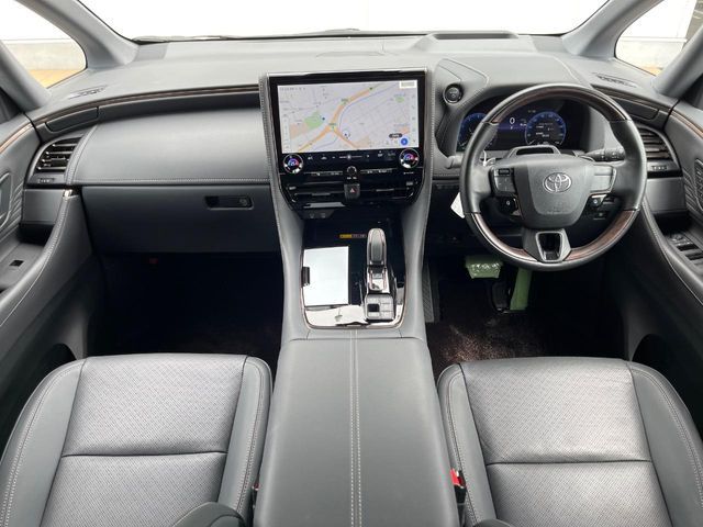 VELLFIRE HYBRID