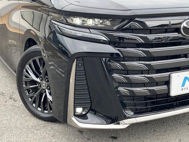 VELLFIRE HYBRID