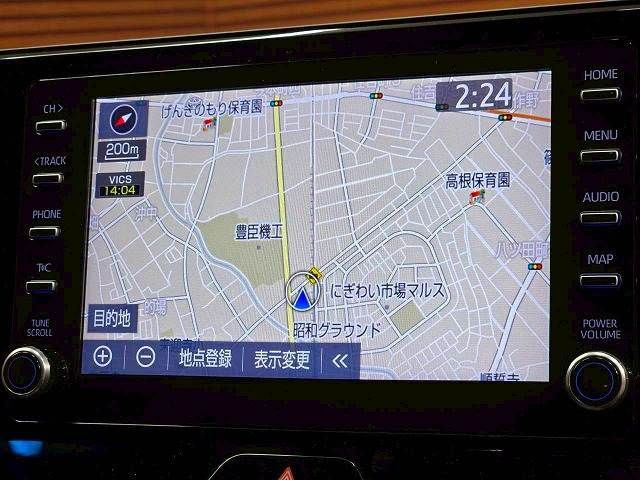 HARRIER 2WD