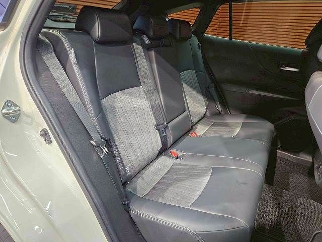 HARRIER 2WD