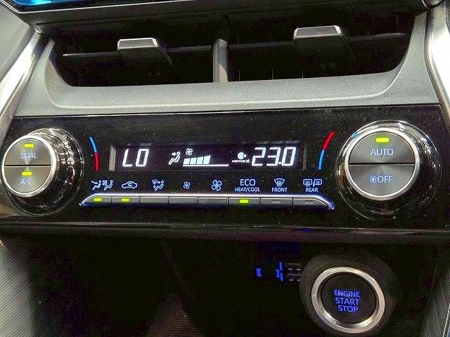 HARRIER 2WD