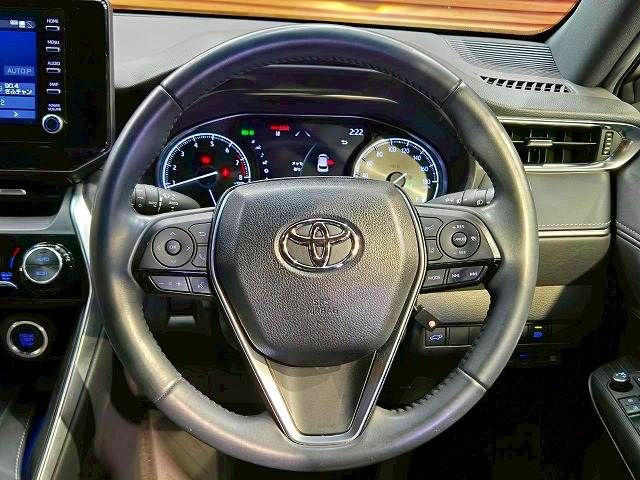 HARRIER 2WD