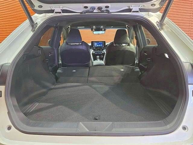 HARRIER 2WD