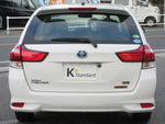 COROLLA FIELDER HYBRID