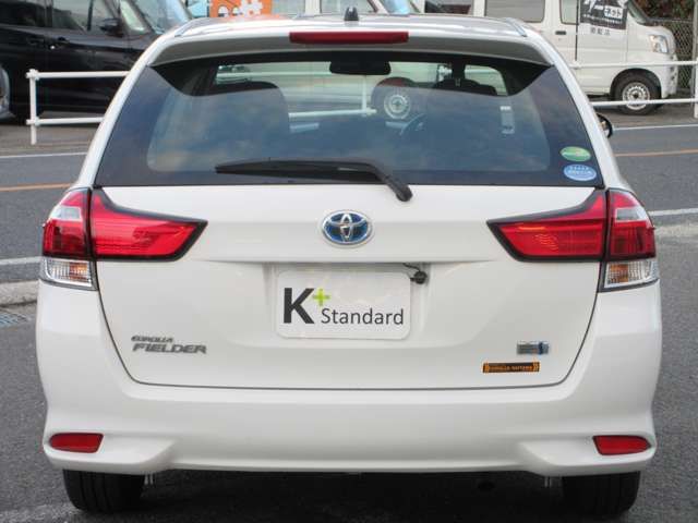 COROLLA FIELDER HYBRID