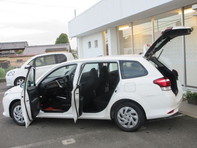 COROLLA FIELDER HYBRID