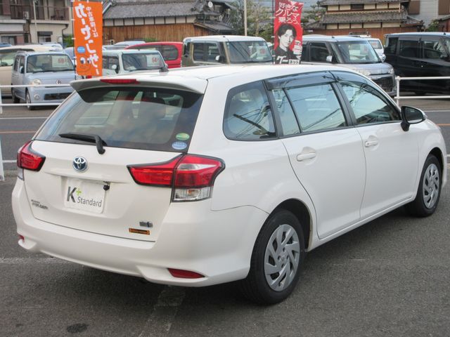 COROLLA FIELDER HYBRID