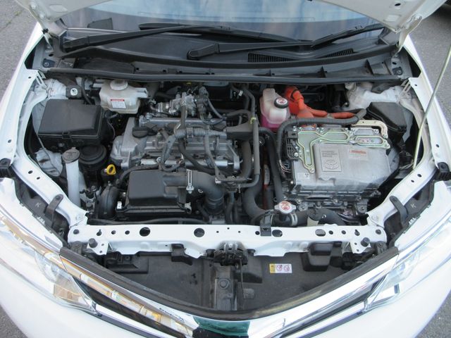 COROLLA FIELDER HYBRID