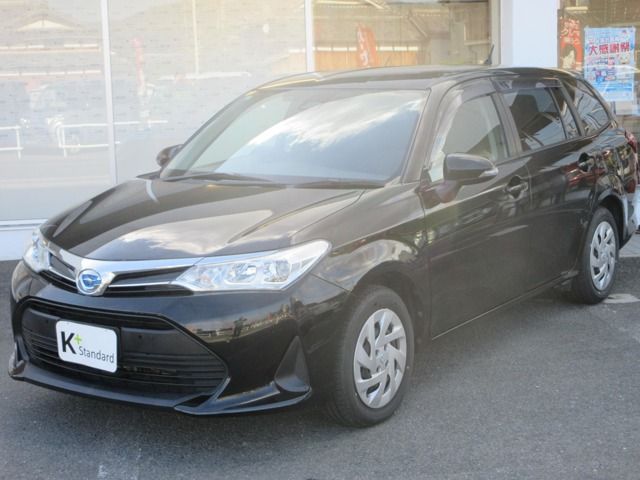 COROLLA FIELDER HYBRID