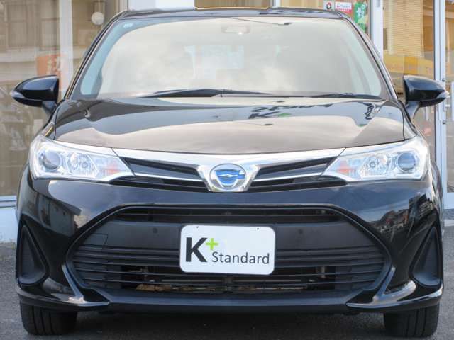 COROLLA FIELDER HYBRID