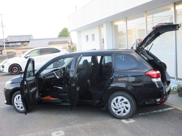 COROLLA FIELDER HYBRID