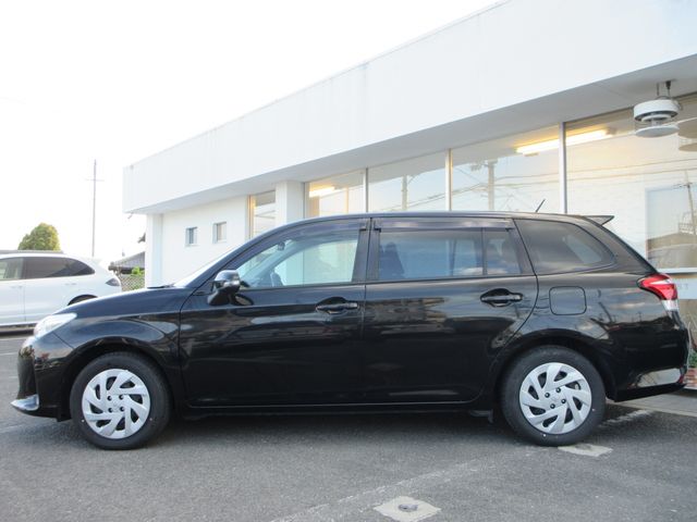 COROLLA FIELDER HYBRID