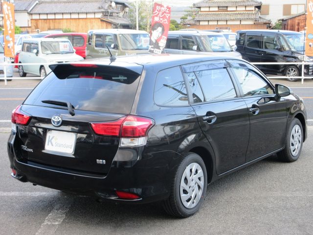 COROLLA FIELDER HYBRID