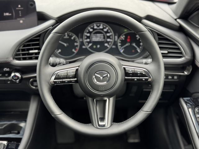 MAZDA3 FASTBACK