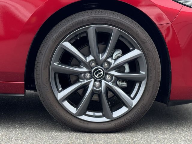 MAZDA3 FASTBACK