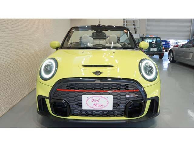 MINI open