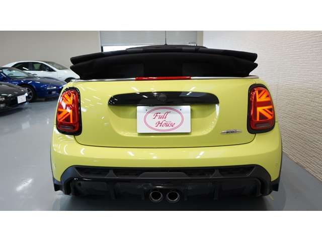 MINI open