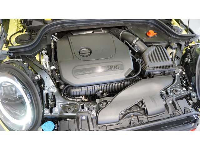 MINI open