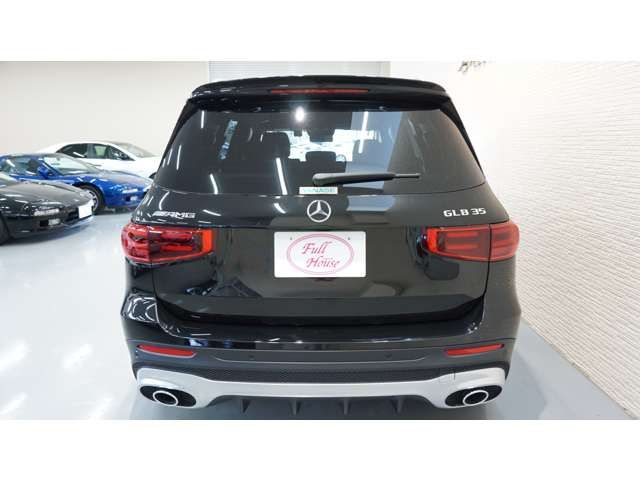 MERCEDES AMG GLB class
